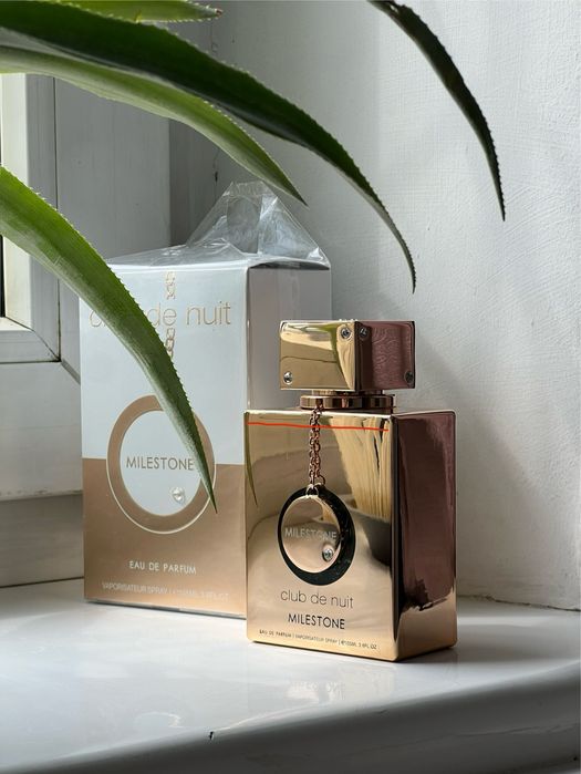 Парфюмерная вода Club De Nuit Milestone 105 ml