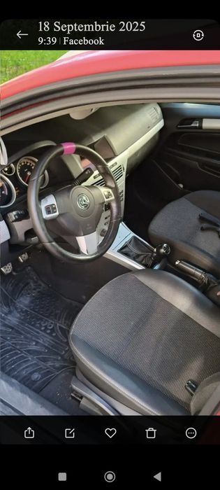 Vând Opel Astra H motor 1, 7 an 2005