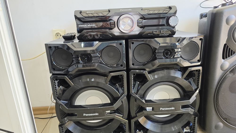 Аудио система Panasonic