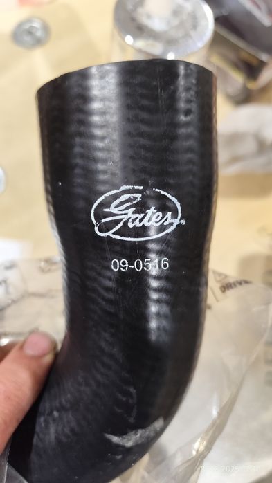 Турбо маркуч Алфа 159