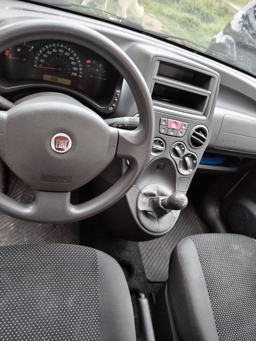 Fiat Panda 1,2L benzina din 2008