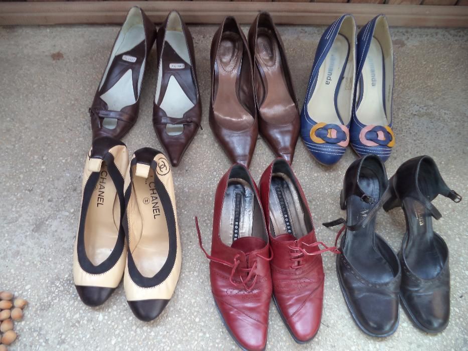 pantofi dama piele de firma