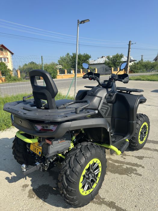 Segway AT6 Limited Eps