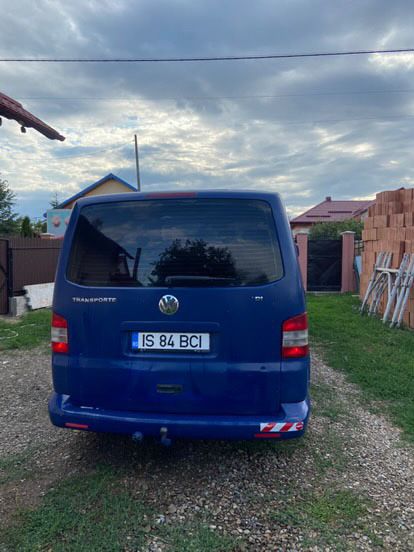 Wolkswagen T5 1.9 Tdi