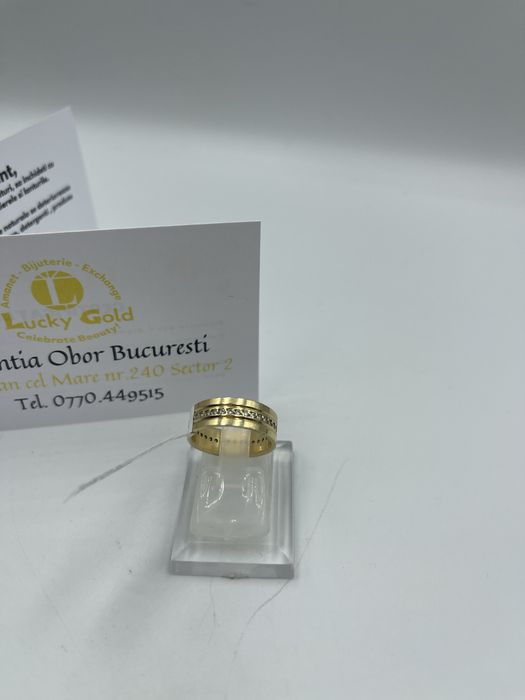 Inel Aur 14k / 4,11g / #42985