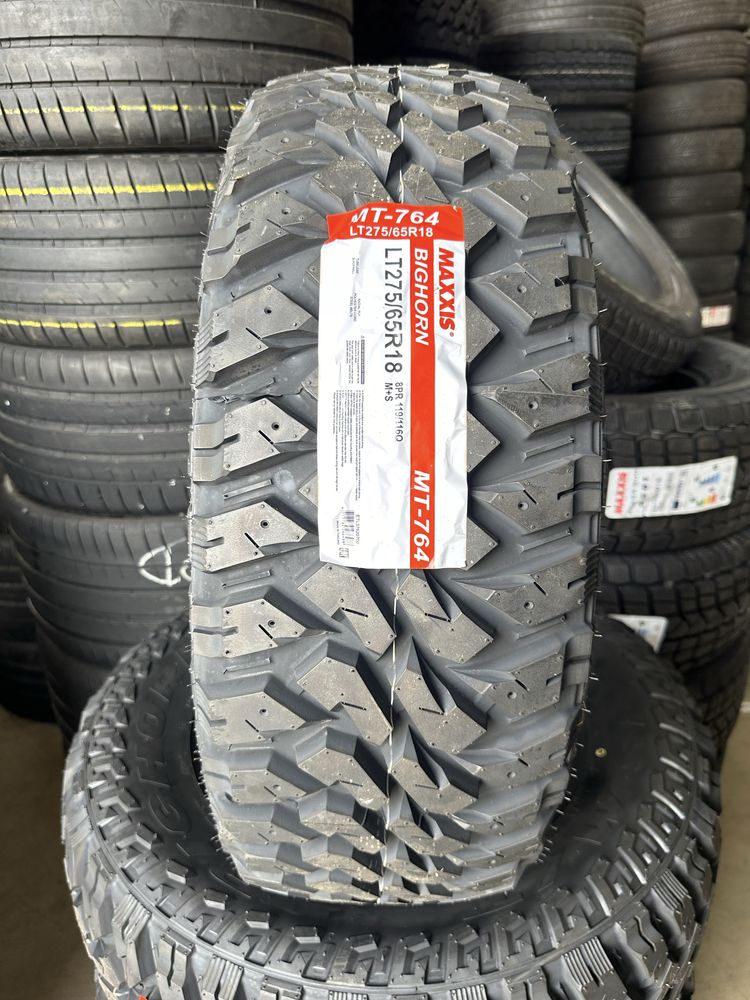 275/65/18 MAXXIS 4бр OffRoad