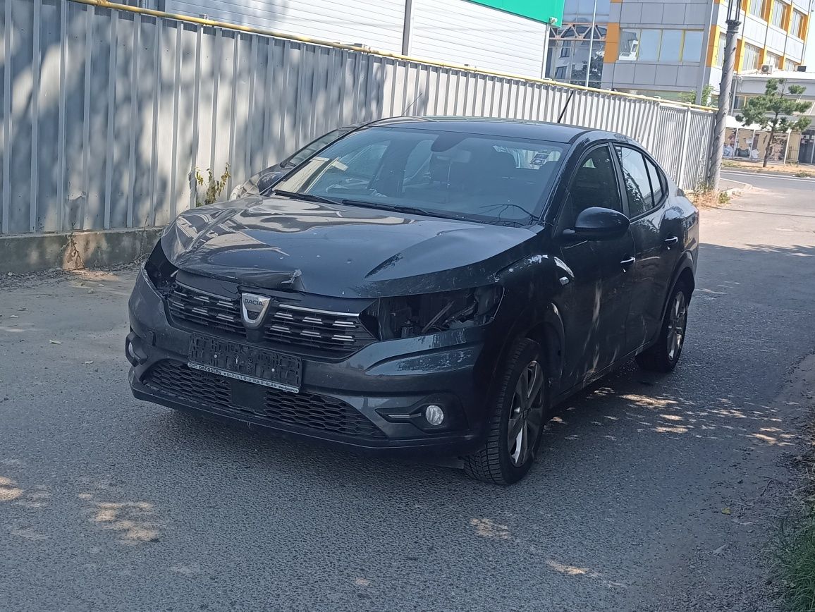 DACIA Logan 3 avariat