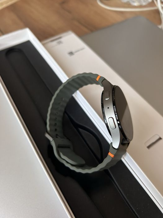 НОВ! Samsung Galaxy watch 7, 44мм, в гаранция до 2026