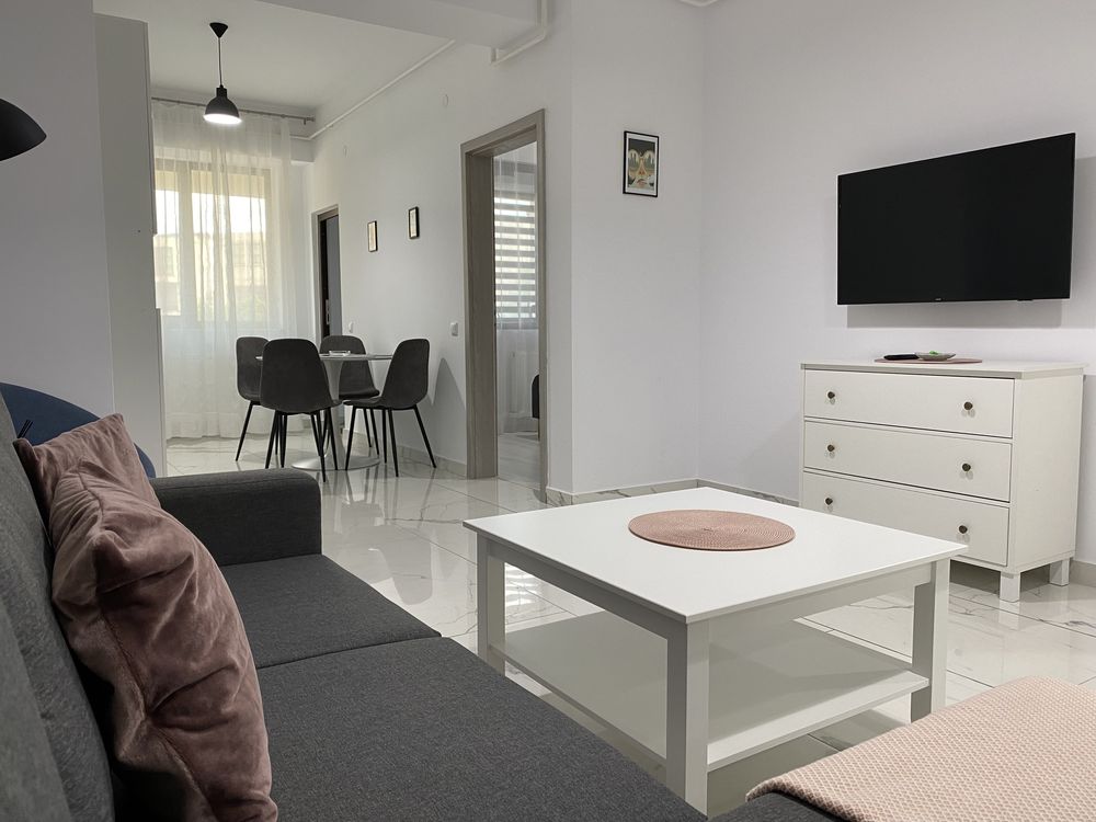 IS VOUCHERE Cazare Regim Hotelier Apartamente zona Palas Centru Newton
