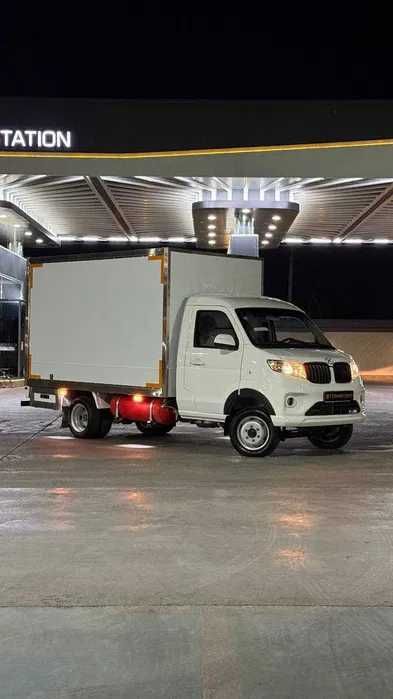 Izotermik furgon Shineray T30