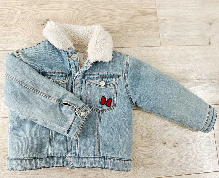 Яке Zara, отлично състояние, размер 92.