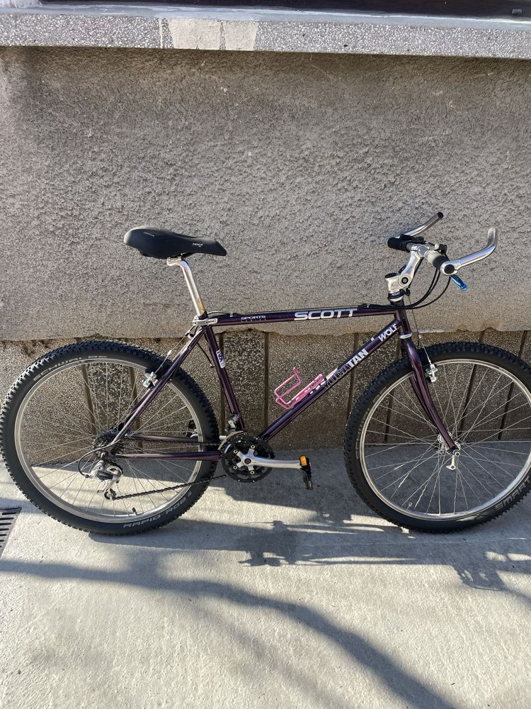 Велосипед Scott 26