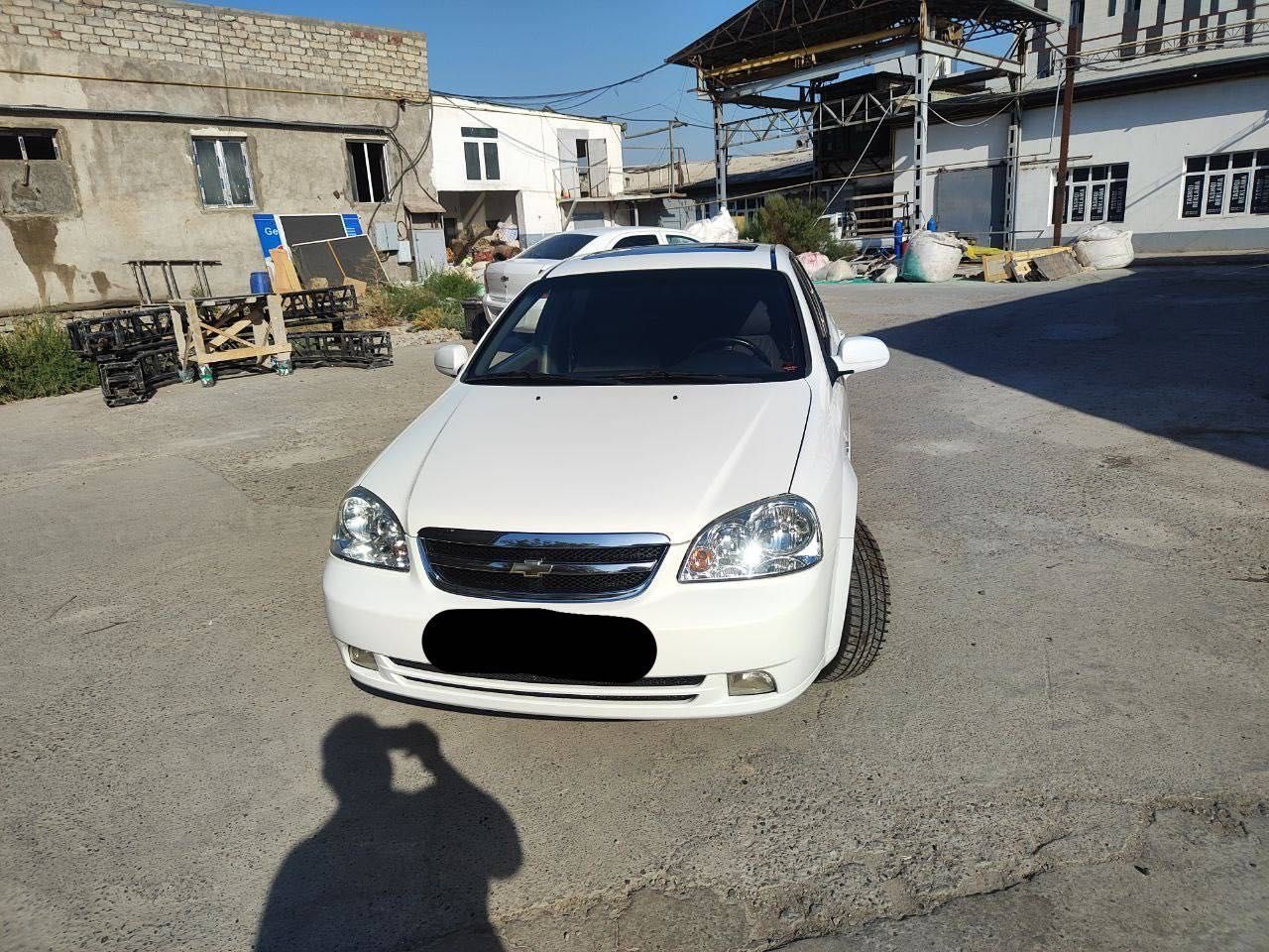 Lasetti 2013. 1,6 L
