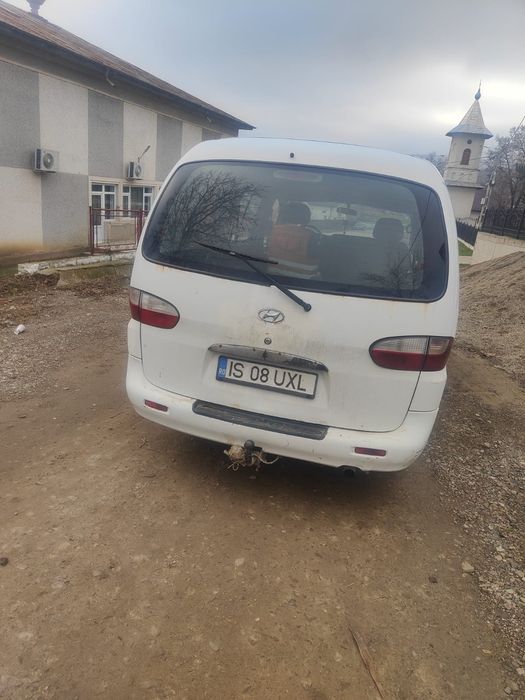 Hyundai H1 2004 2.5TD
