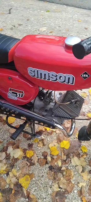 Simson s 51 .kato nov