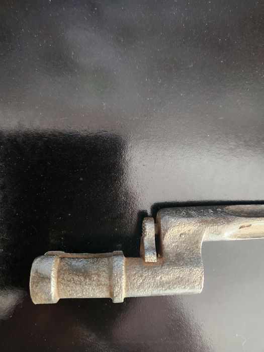 Baioneta Mosin Nagant originală,veche,stare bună.