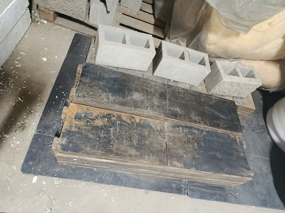 Продам формы полистирол блока