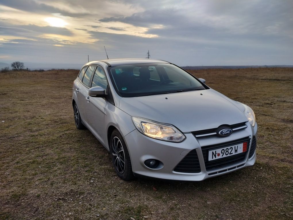 Форд фокус 1.6 tdci 115к.с , Ford focus top