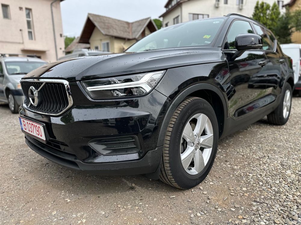 Volvo XC40 2.0 D3 Business - Diesel - Automatic - 150 cp - 126.655 km