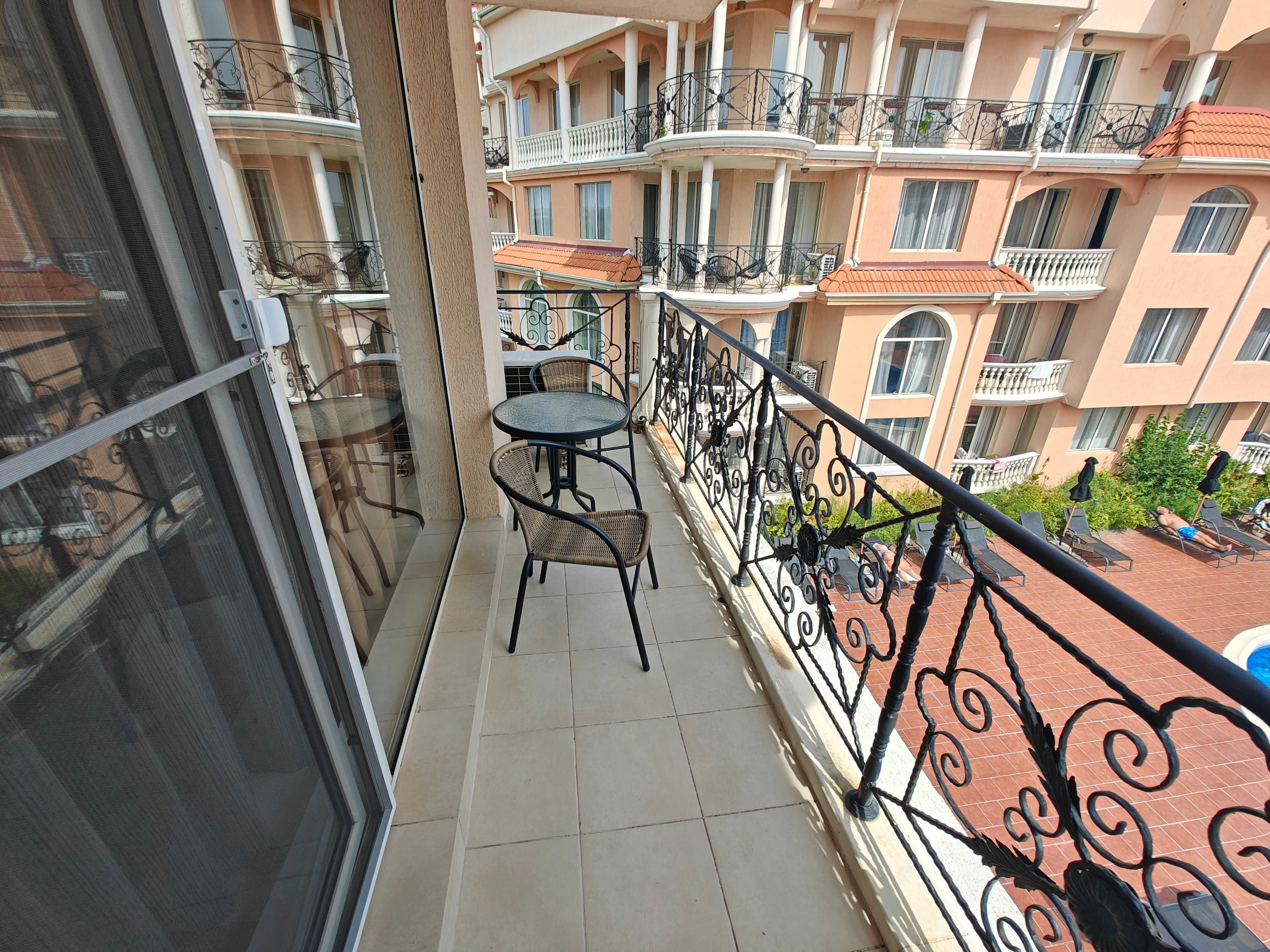 Продавам 2-СТАЕН в Созопол Hacienda Beach