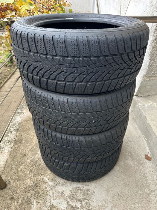 4-ри бр. зимни гуми DUNLOP SP WINTER SPORT 4D 225 50 R17 94H MO