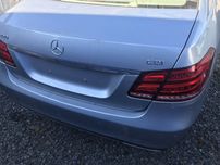 Capota portbagaj E class w212 facelift
