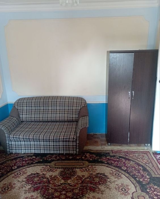 Аренда квартиры 1/2/4 Чиланзар 20 кв метро Собир Рахимова .