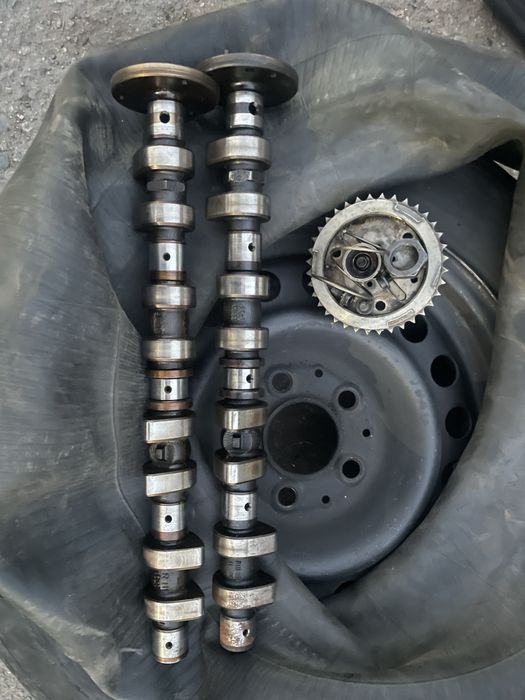 Распредвал мерседес 202, 111 мотор 2.0