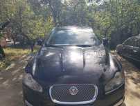 Jaguar XF 2009, motor 2.7 diesel