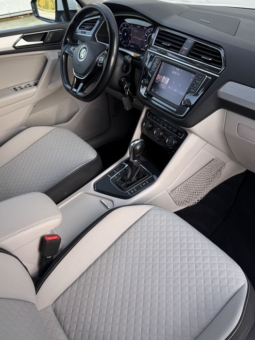 Volkswagen Tiguan 2.0 TDI DSG – 150 CP