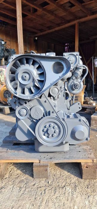 Motor Deutz BF4L1011T