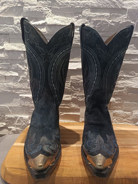 Cizme Cowboy SENDRA Original marimea 42