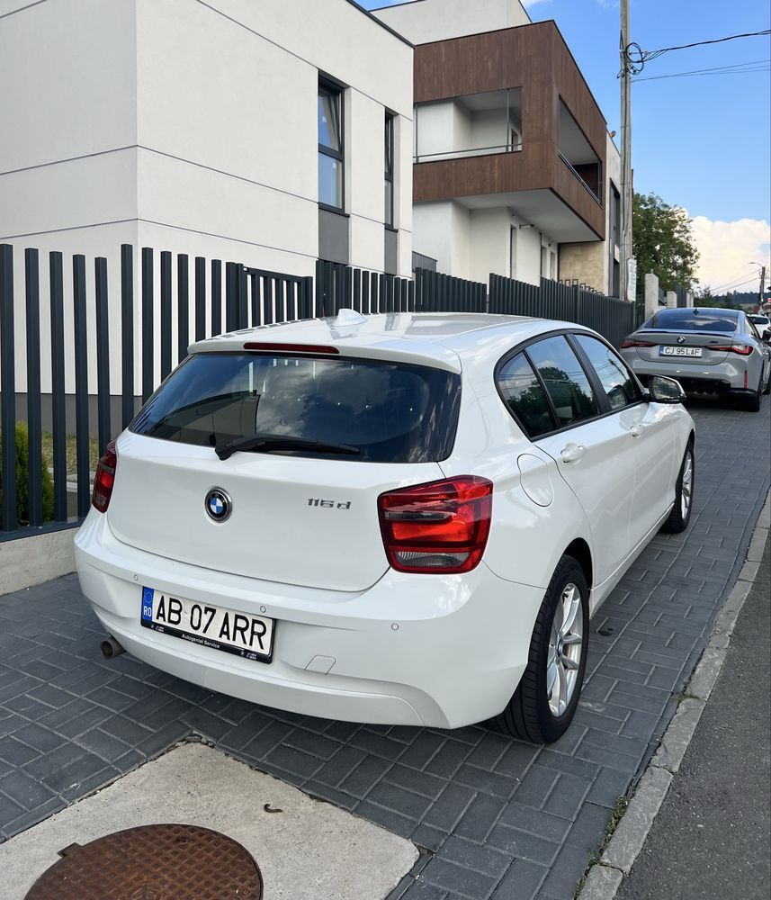Bmw Seria 1 f20 Perfect Tehnic