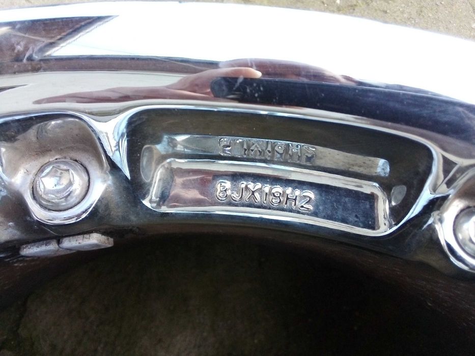 Алуминиеви джанти KESKIN 18 цола - Ауди Мерцедес Фолксваген и др.