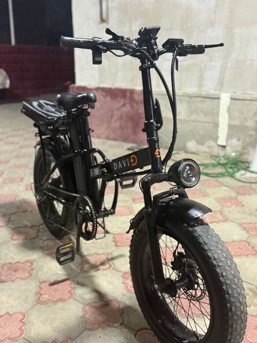 продам электровелосипед