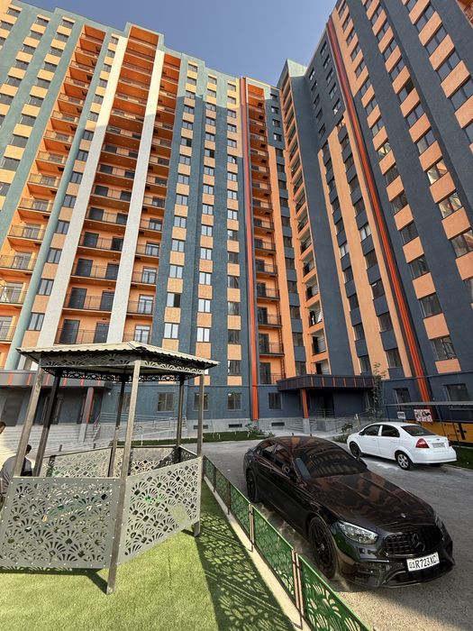 Срочна квартира сотилади сергели бобир махалла