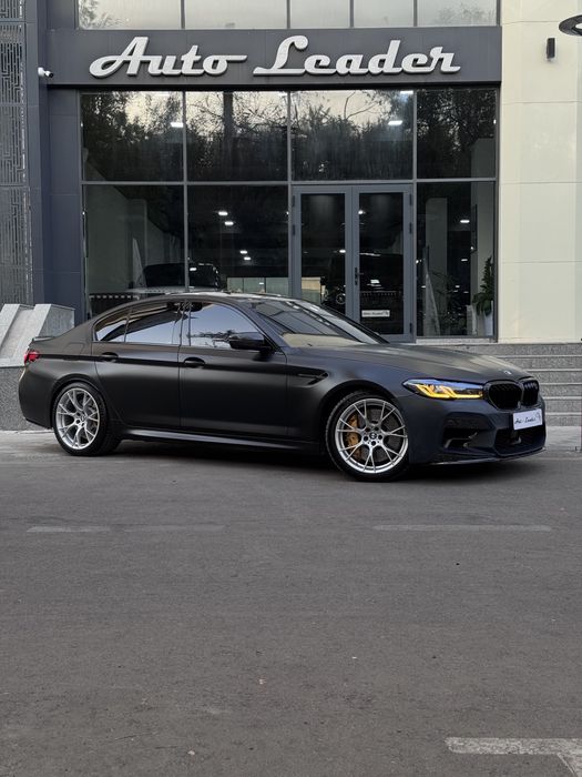 Bmw M5 F90 Competiton