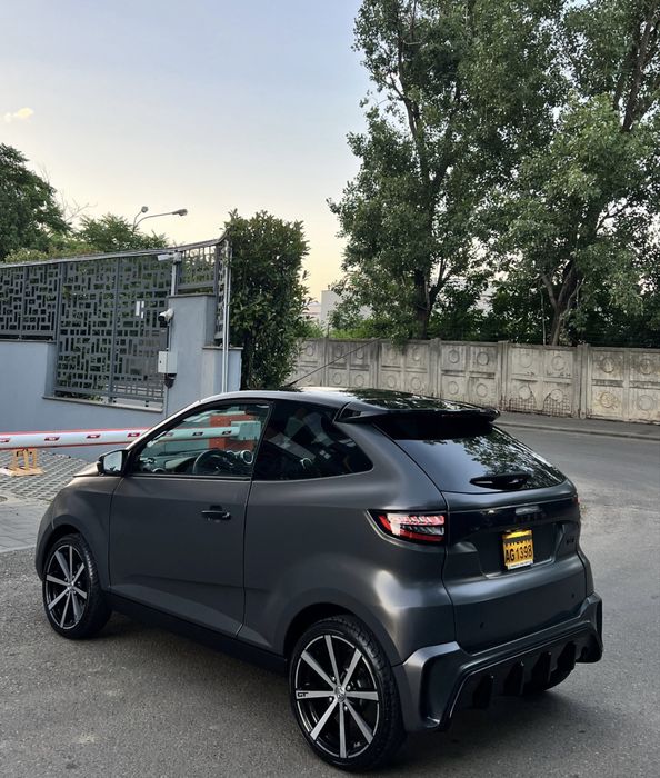 Aixam eGTI COUPE  2024 Dotat Full , Accept schimb Auto !