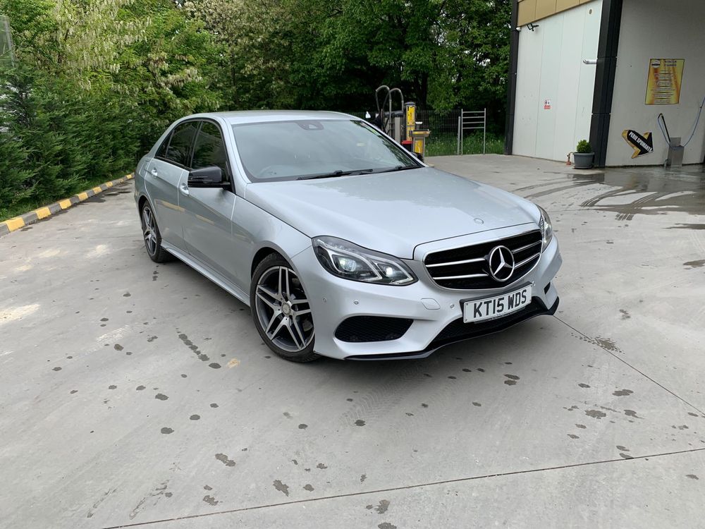 Mercedes e220 AMG