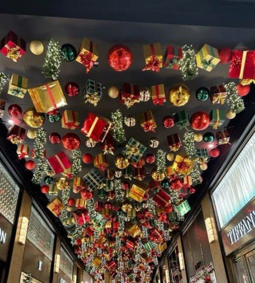 Новогоднее Оформление