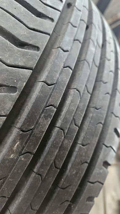 4бр гуми 195 55 16 континентал