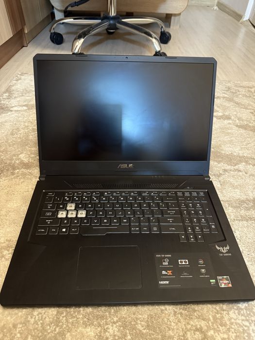 Laptop Gaming ASUS TUF FX705DT