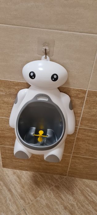 Pisoar de  antrenament băieței