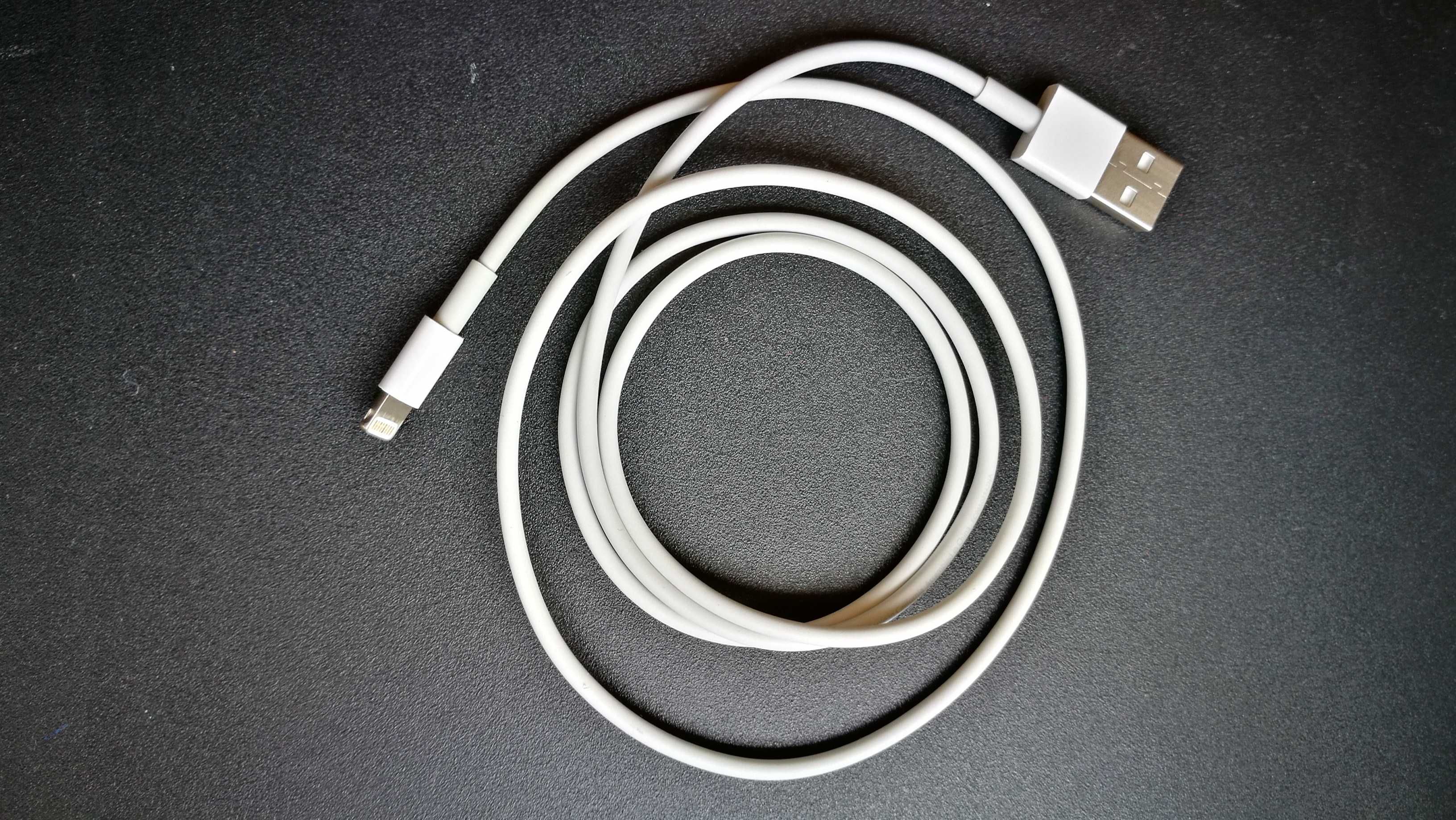 Cablu de Date original APPLE iphone 5 5s 6 6s 7 7plus 8 8plus  ca nou