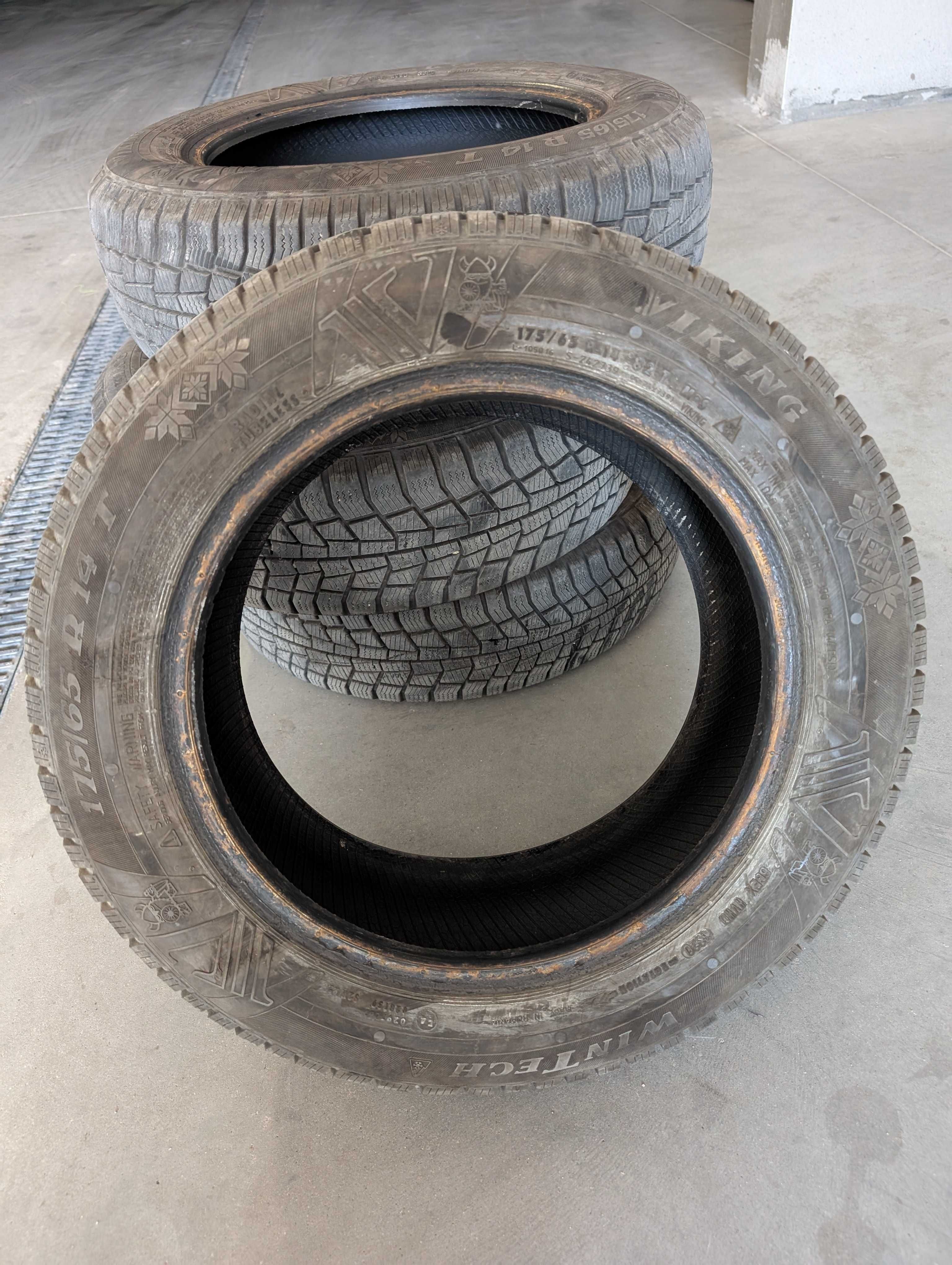Зимни гуми Viking WinTech 175/65 R14 T