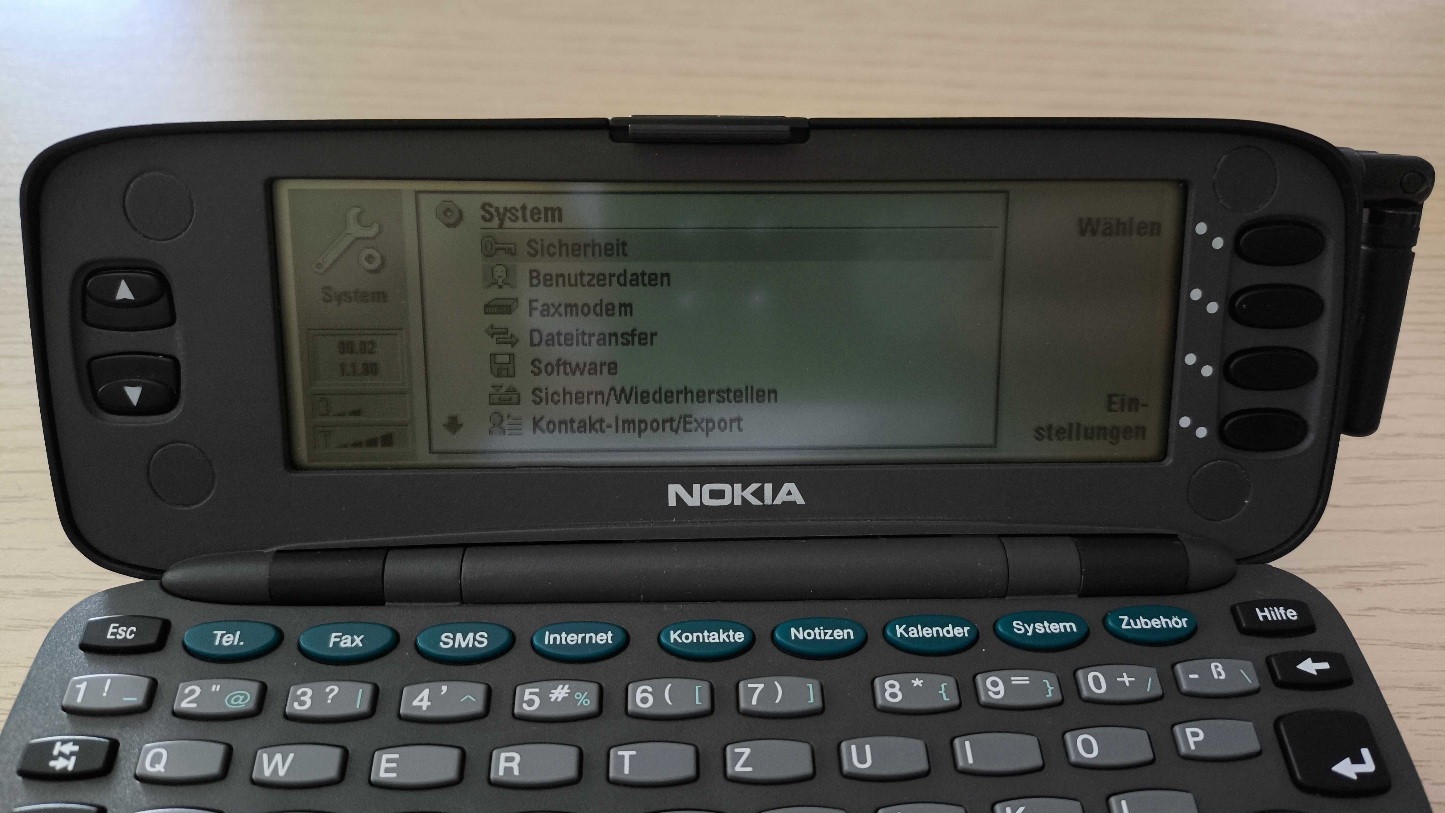 Nokia 9000 Communator