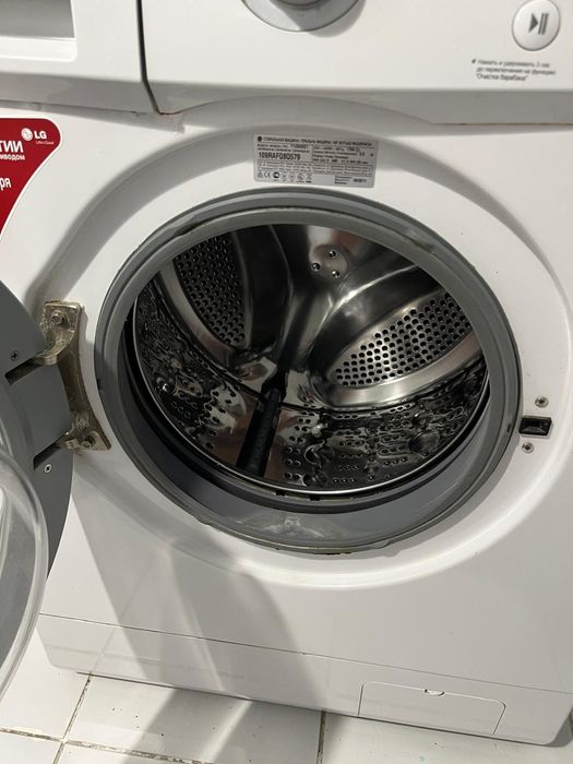 Стиральная машина LG (10 лет гарантии)