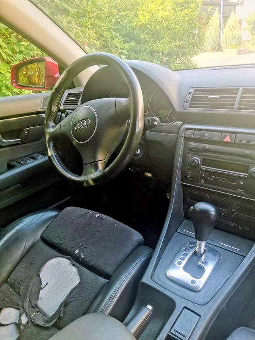 Audi A4 B6 S4 2.5d V6