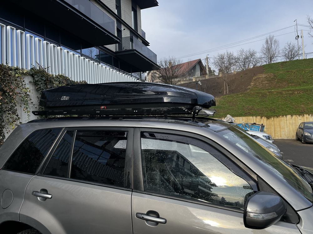 Portbagaj auto de inchiriat