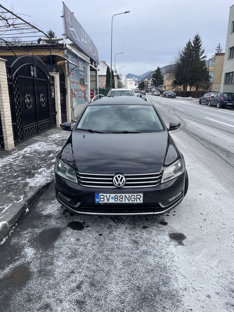 VW PASSAT 2013, 2.0,140CP